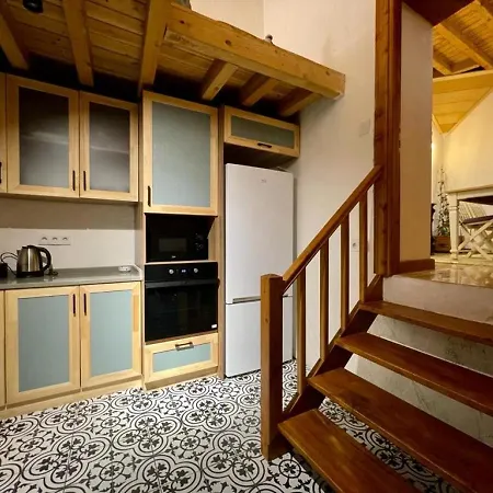Relish Villalari Villa Fethiye