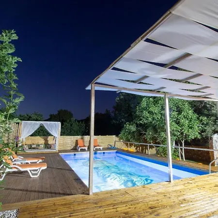 Relish Villalari Villa Fethiye