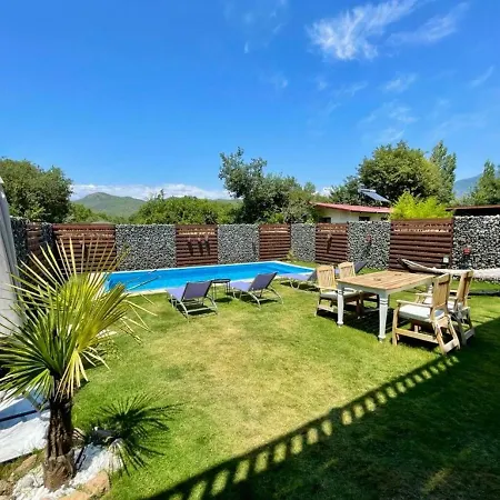 Relish Villalari Fethiye