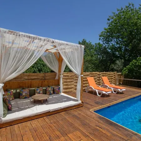 Relish Villalari Villa Fethiye