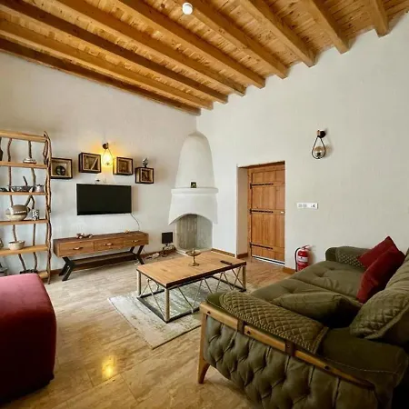 Relish Villalari Villa Fethiye