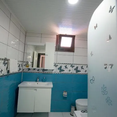 Relish Villalari Villa Fethiye
