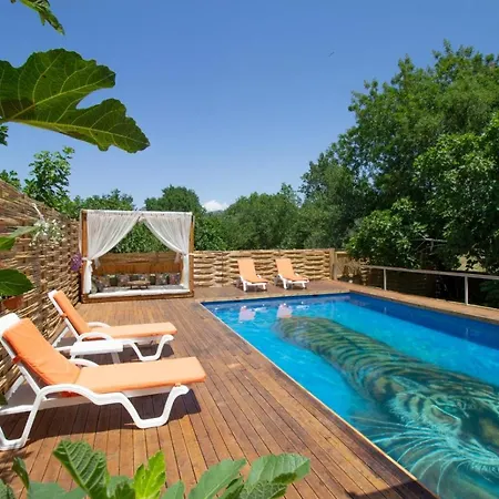 Villa Relish Villalari Fethiye