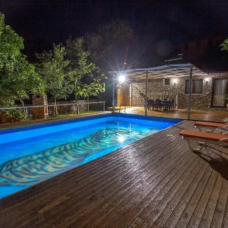 Villa Relish Villalari Fethiye