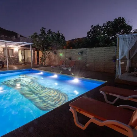 Relish Villalari Villa Fethiye
