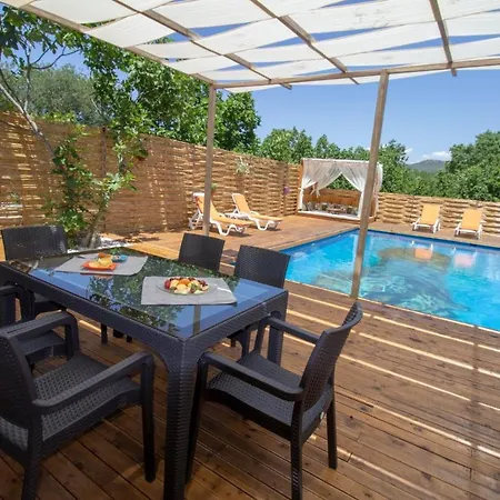 Relish Villalari Villa Fethiye