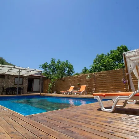 Relish Villalari Villa Fethiye